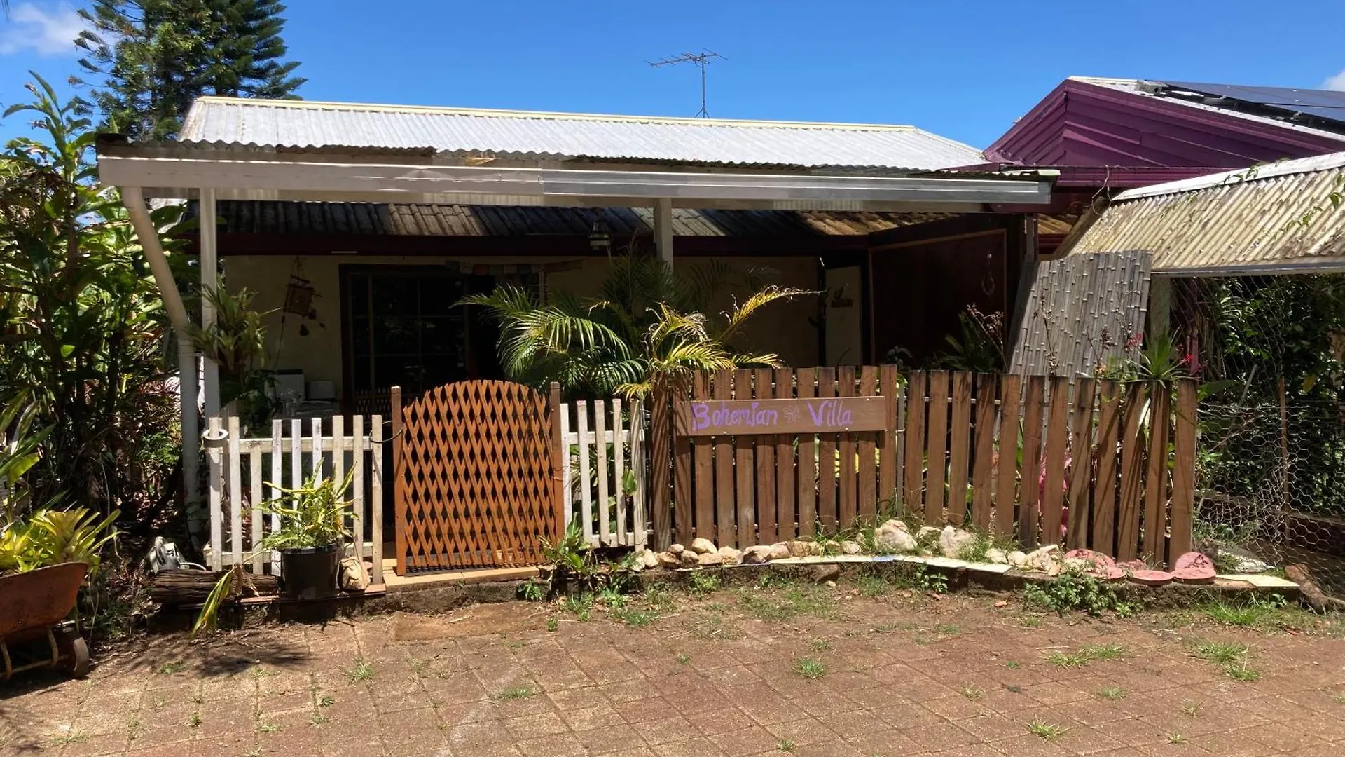 Tarzali Boho Villa