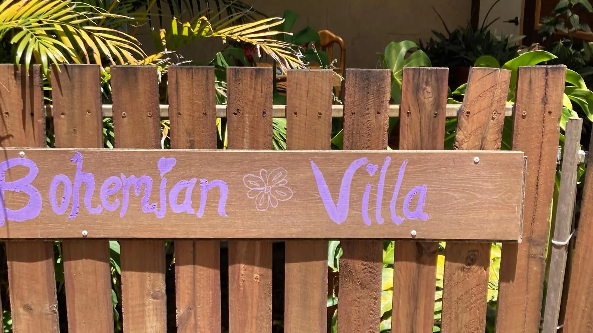 Tarzali Boho Villa Guest house