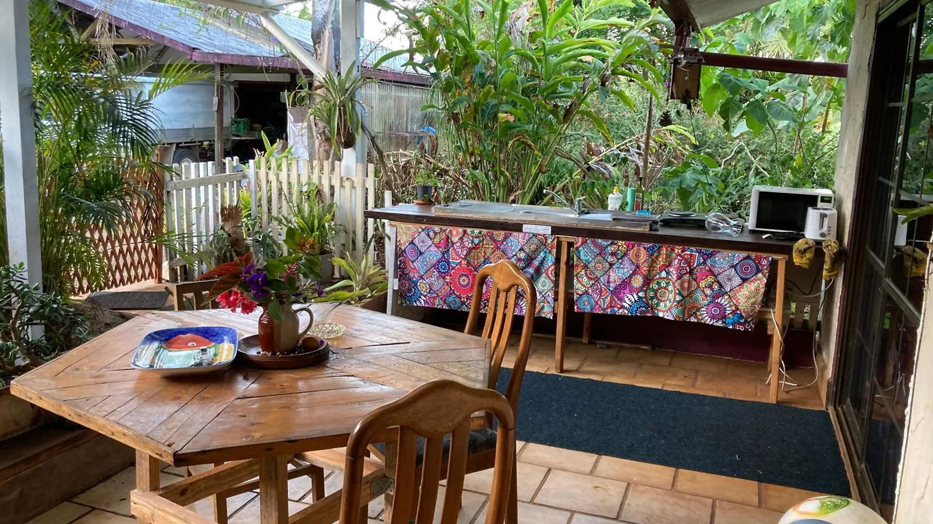 Guest house Tarzali Boho Villa Australia